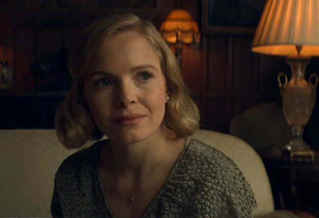Кадры 5 сезона сериала Острые Козырьки