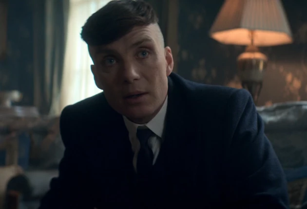 Кадры 5 сезона 3 серии сериала Острые Козырьки