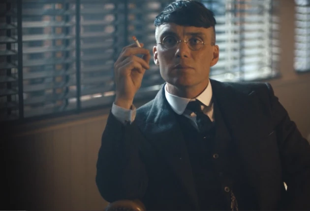 Кадры 4 сезона сериала Острые Козырьки