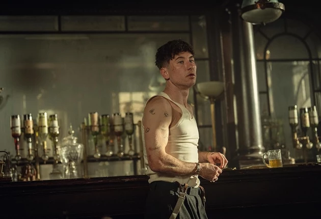 Кадры 1 сезона 7 серии сериала Острые Козырьки