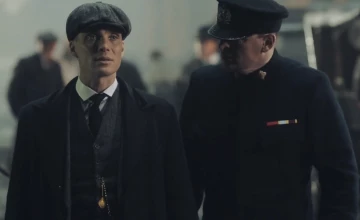 Острые Козырьки 2 сезон 1 серия смотреть